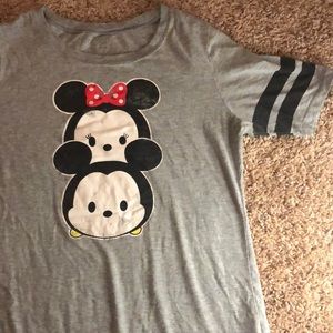 Mickey & Minnie TShirt